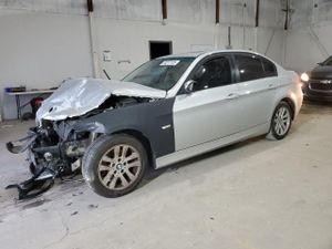 BMW 3 Series I 3.0L 6 2007