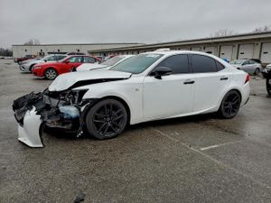 Lexus IS 250 2.5L 6 2015