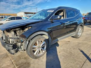 Hyundai Santa Fe 2.0L 4 2013