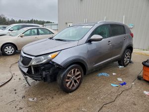 Kia Spectra BASE 2.4L 4 2014