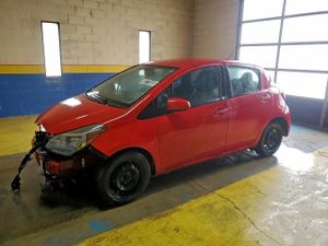 Toyota Yaris 1.5L 4 2015