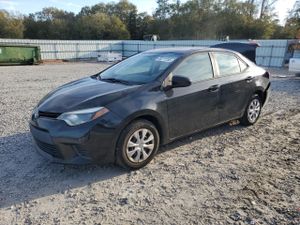 Toyota Corolla L 1.8L 4 2014
