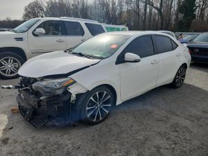 Toyota Corolla L 1.8L 4 2017