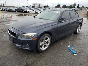 BMW 3 Series I SULEV 2.0L 4 2013