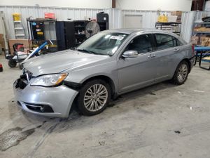 Chrysler 200 LIMITED 3.6L 6 2013