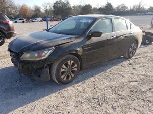 Honda Accord LX 2.4L 4 2015