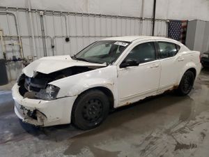 Dodge Avenger SE 2.4L 4 2008