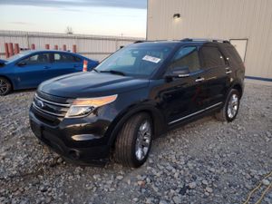 Ford Explorer LIMITED 3.5L 6 2015