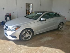 Mercedes-Benz E 350 3.5L 6 2014