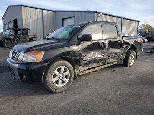 Nissan Titan XE 5.6L 8 2010