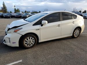 Toyota Prius 1.8L 4 2013