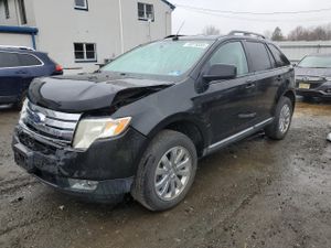 Ford Edge SEL 3.5L 6 2010