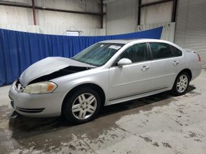 Chevrolet Impala LT 3.6L 6 2014