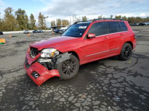 Mercedes-Benz GLK 350 3.5L 6 2012