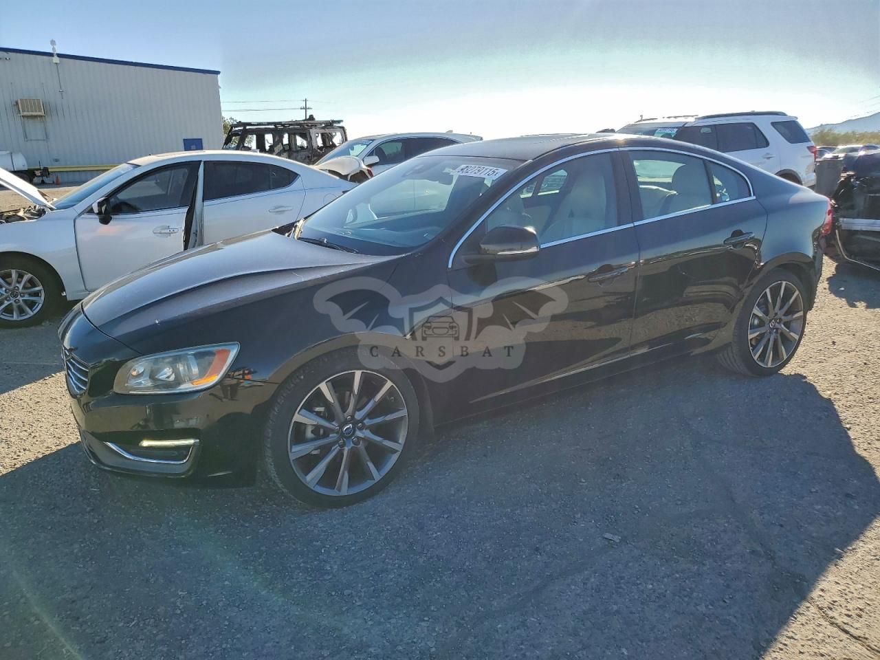 Volvo S60 PREMIER 2.0L 4 2015