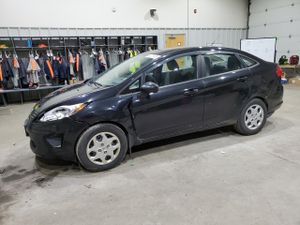 Ford Festiva S 1.6L 4 2013