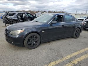 BMW 5 Series I 3.0L 6 2006