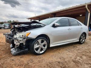 Toyota Camry L 2.5L 4 2014