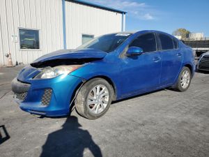 Mazda 3 I 2.0L 4 2012
