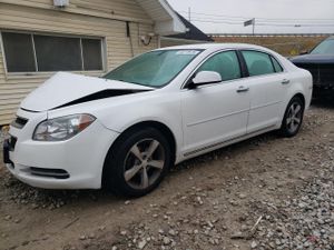 Chevrolet Malibu 1LT 2.4L 4 2012