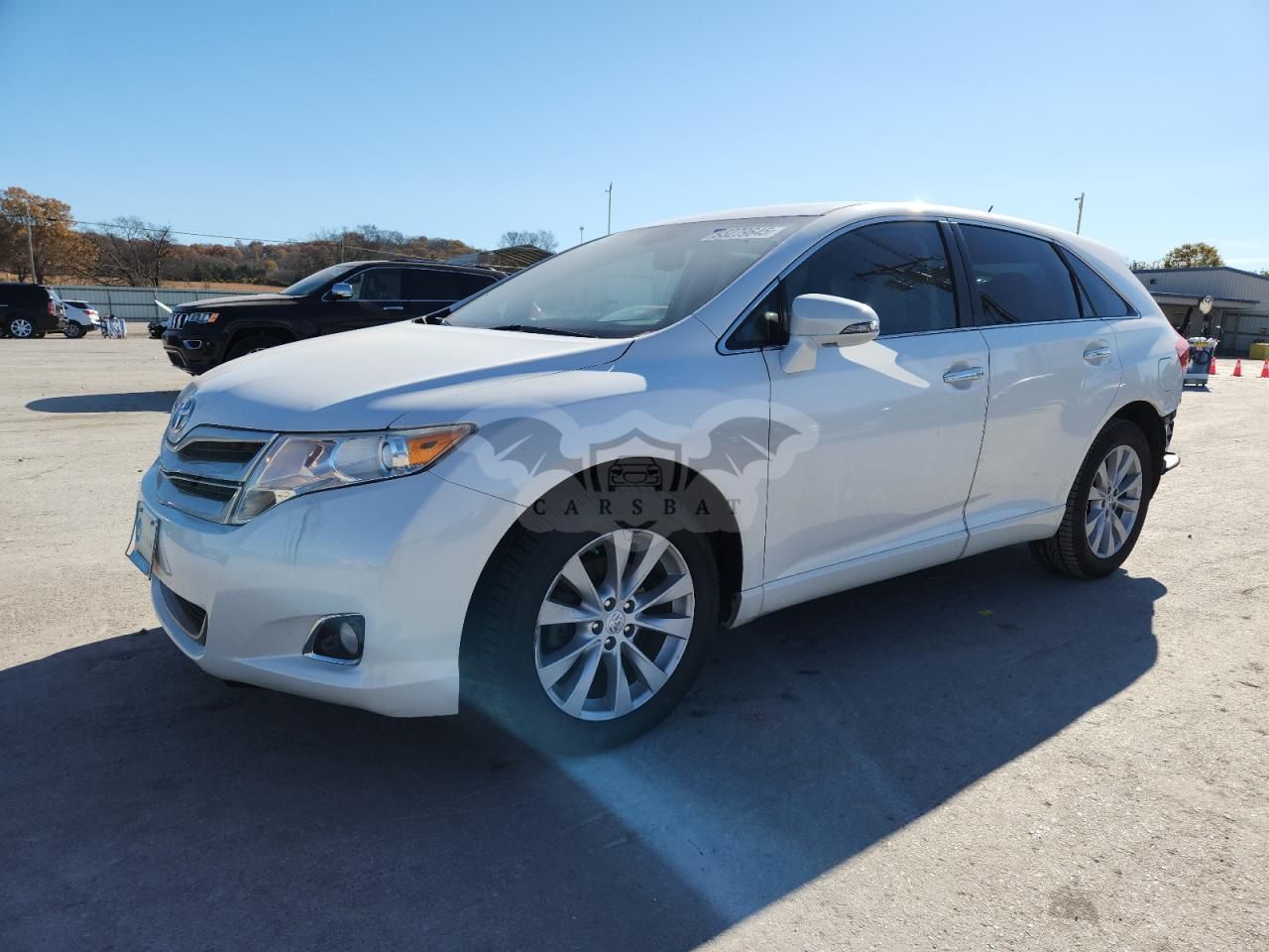 Toyota Venza LE 2.7L 4 2015