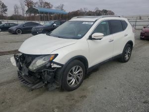 Nissan Rogue S 2.5L 4 2015
