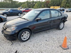Honda Civic DX 1.7L 4 2005