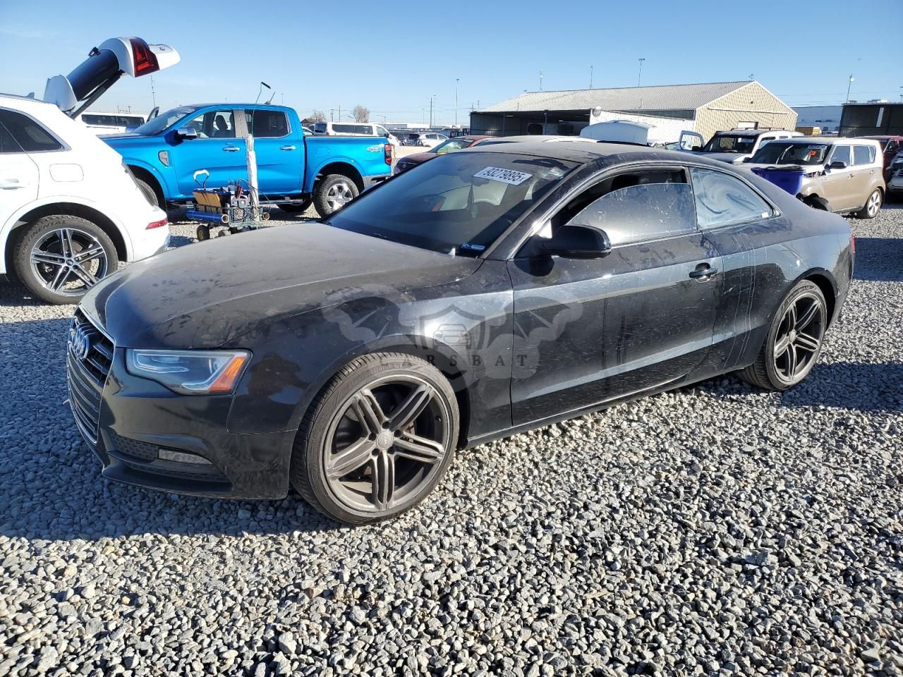 Audi A5 PREMIUM PLUS 2.0L 4 2014