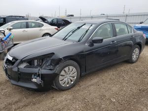 Honda Accord LX 2.4L 4 2012
