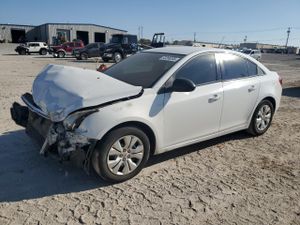 Chevrolet Cruze LS 1.8L 4 2014