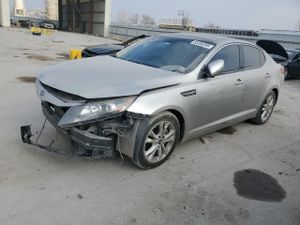 Kia Optima EX 2.4L 4 2011