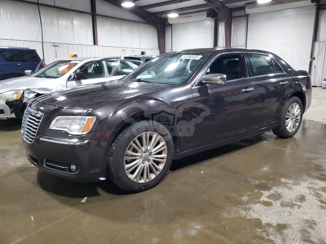 Chrysler 300C 5.7L 8 2013