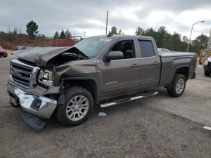 GMC Sierra C1500 SLE 5.3L 8 2015
