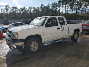 Chevrolet Silverado 1500 K1500 5.3L 8 2003