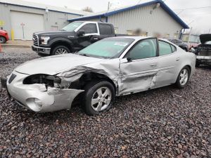 Pontiac Grand Prix 3.8L 6 2007