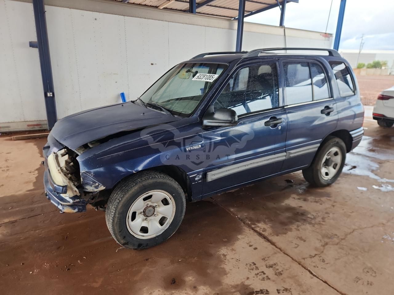 Suzuki Vitara JS 2.0L 4 2000