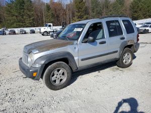 Jeep Liberty SPORT 3.7L 6 2006
