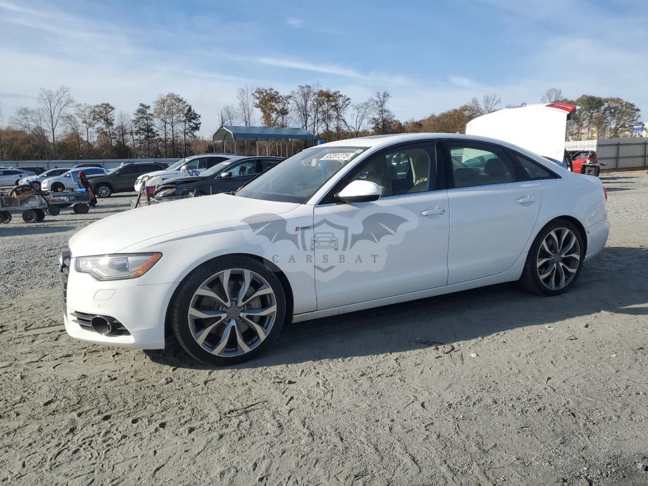 Audi A6 PREMIUM PLUS 3.0L 6 2014