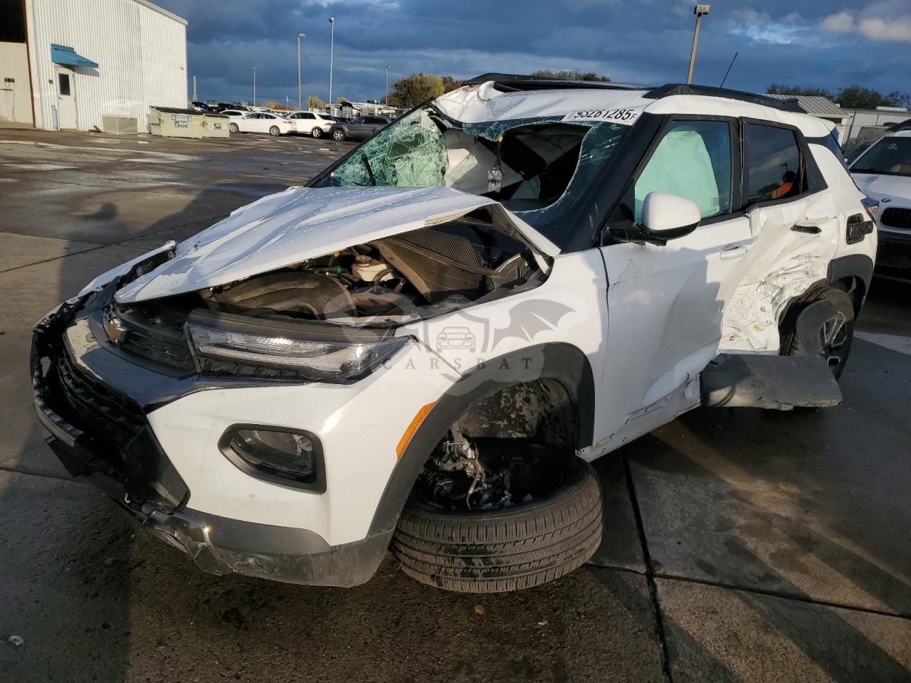 Chevrolet Trailblazer ACTIV 1.3L 3 2021