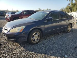 Honda Accord EX 2.4L 4 2007