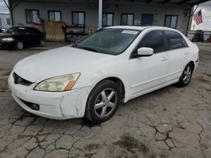 Honda Accord EX 2.4L 4 2005