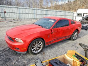 Ford Mustang 3.7L 6 2011