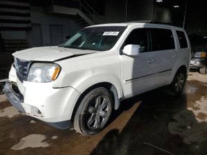 Honda Pilot TOURING 3.5L 6 2014