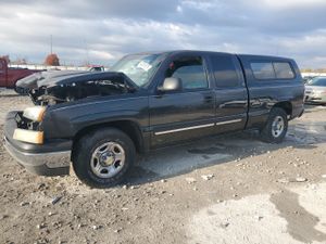 Chevrolet Silverado 1500 C1500 5.3L 8 2003