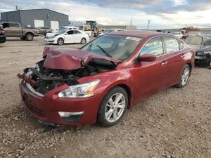 Nissan Altima 2.5 2.5L 4 2013