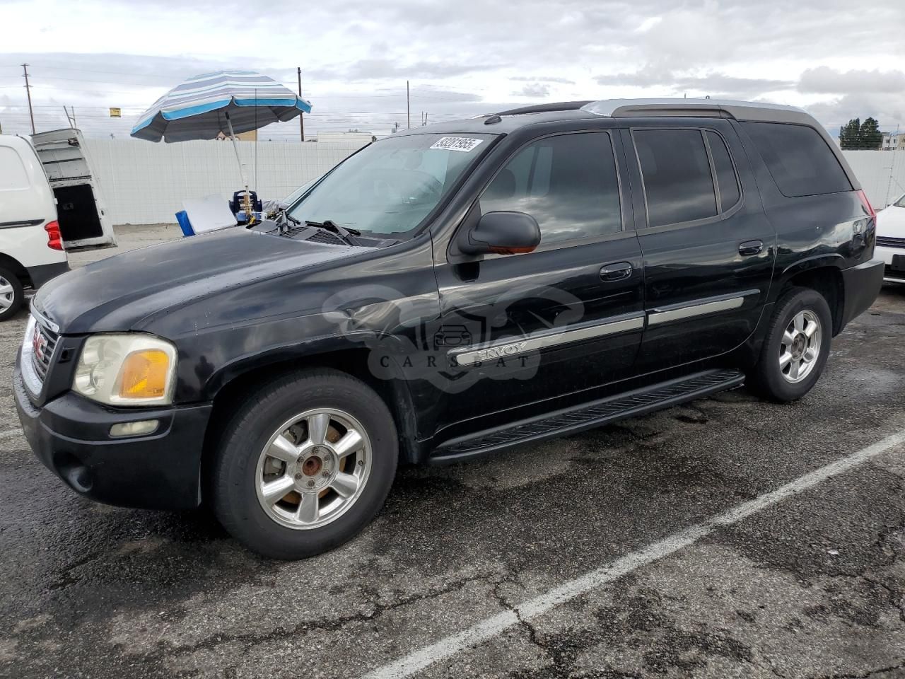 GMC Envoy XUV 4.2L 6 2004