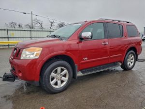 Nissan Armada SE 5.6L 8 2008
