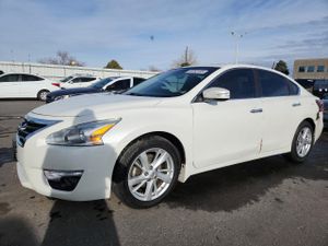 Nissan Altima 2.5 2.5L 4 2015