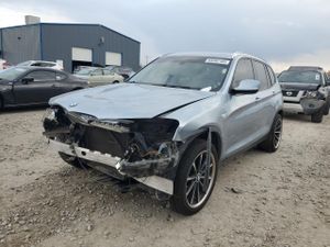 BMW X3 XDRIVE28I 3.0L 6 2011