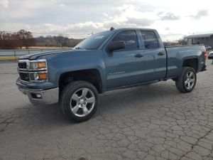 Chevrolet Silverado 1500 K1500 LT 5.3L 8 2014